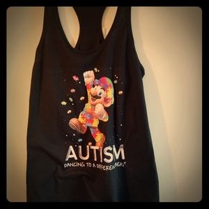 Tank top or workout top never worn